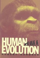 Book cover for Human Evolution