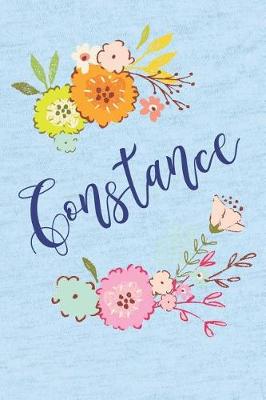 Book cover for Constance