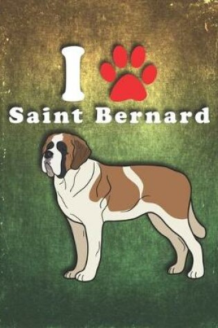 Cover of Saint Bernard