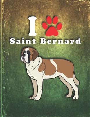 Book cover for Saint Bernard