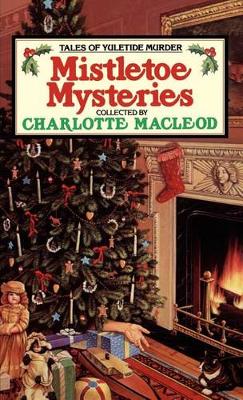 Book cover for Mistletoe Mysteries
