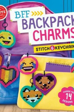 Cover of BFF Backpack Charms