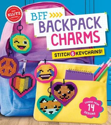 Book cover for BFF Backpack Charms
