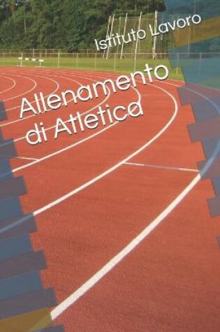 Cover of Allenamento di Atletica