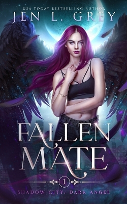 Book cover for Fallen Mate