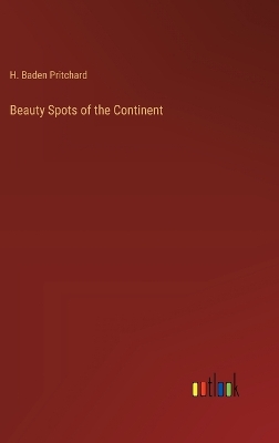 Book cover for Beauty Spots of the Continent