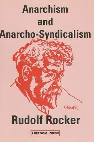 Cover of Anarchism and Anarcho-syndicalism