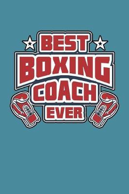 Book cover for Best Boxing Coach Ever