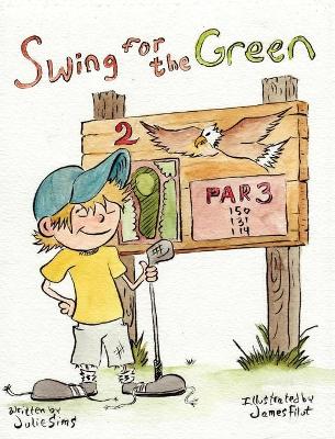 Cover of Swing for the Green