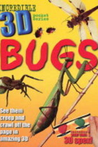 Cover of 3D Bugs