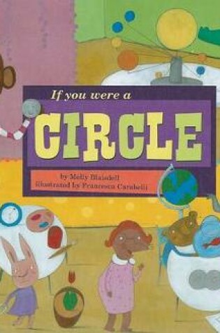 Cover of If You Were a Circle