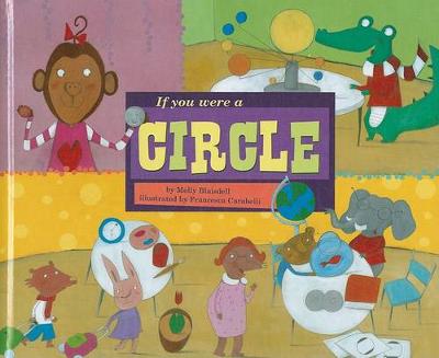 Cover of If You Were a Circle