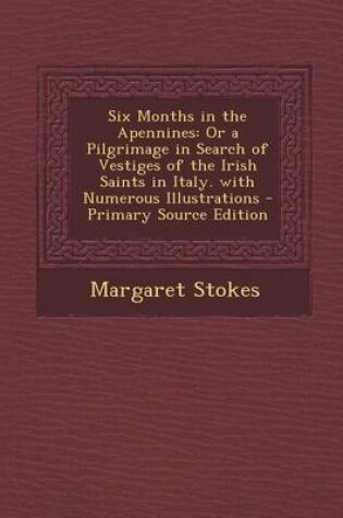 Cover of Six Months in the Apennines