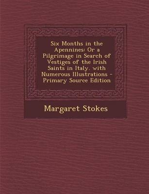 Book cover for Six Months in the Apennines