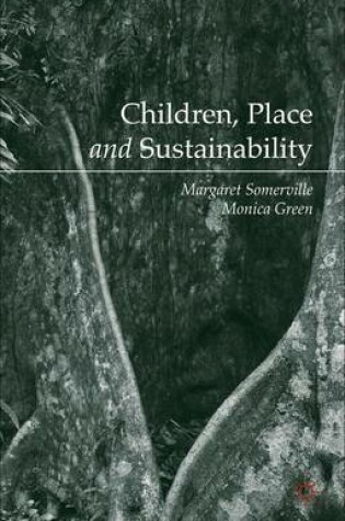 Cover of Children, Place and Sustainability