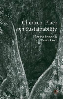 Book cover for Children, Place and Sustainability