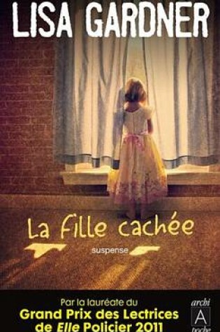 Cover of La Fille Cachee