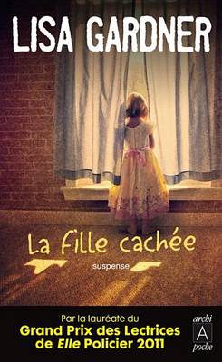 Book cover for La Fille Cachee