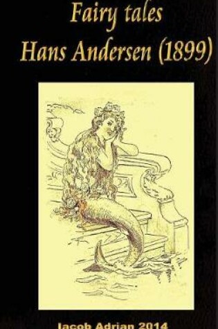 Cover of Fairy Tales Hans Andersen (1899)