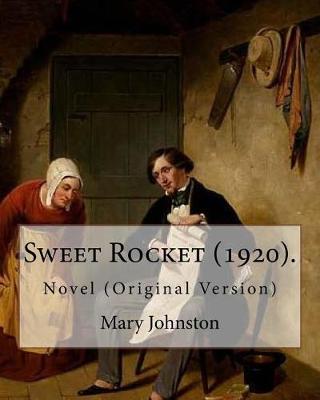 Book cover for Sweet Rocket (1920). By