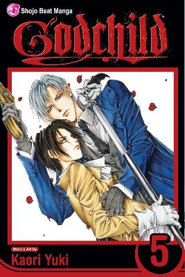 Book cover for Godchild, Vol. 5