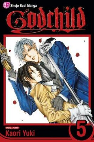 Cover of Godchild, Vol. 5