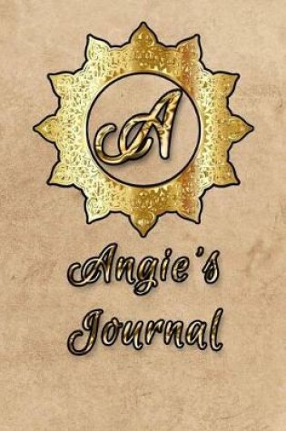 Cover of Angie's Journal