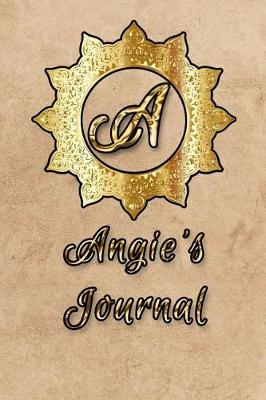 Book cover for Angie's Journal