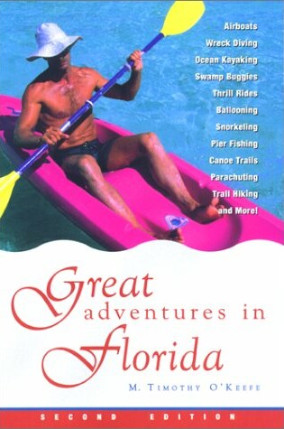 Cover of Great Adventures in Florida, 2nd
