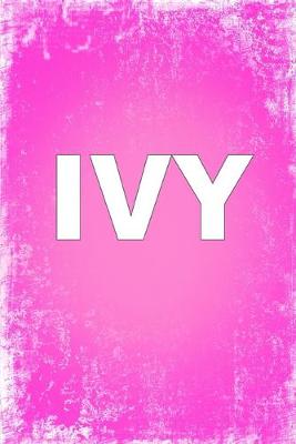 Book cover for Ivy