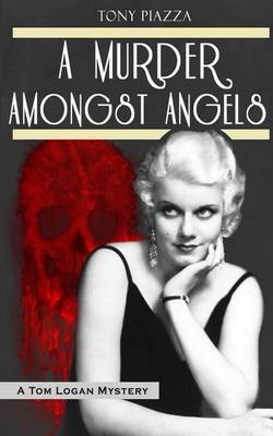 Book cover for A Murder Amongst Angels