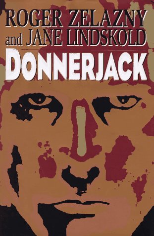 Book cover for Donnerjack H