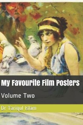 Cover of My Favourite Film Posters