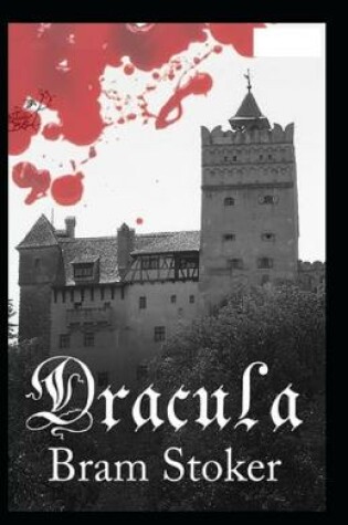 Cover of Dracula Annoté