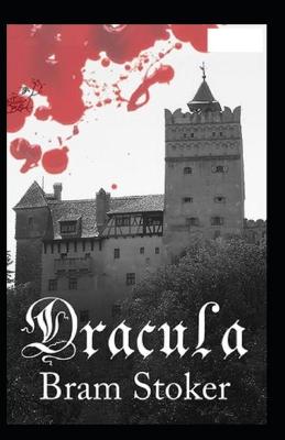Book cover for Dracula Annoté
