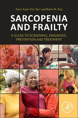 Book cover for Sarcopenia and Frailty