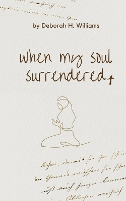 Book cover for when my soul surrendered