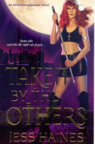 Cover of Taken by the Others