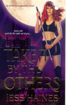 Taken by the Others by Jess Haines