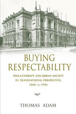 Cover of Buying Respectability