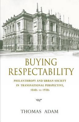 Book cover for Buying Respectability