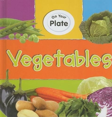 Cover of Vegetables