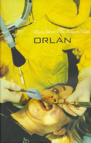 Book cover for Orlan