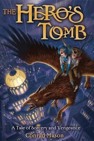 Cover of The Hero's Tomb