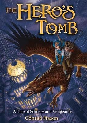Cover of The Hero's Tomb