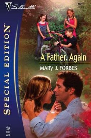 Cover of A Father, Again