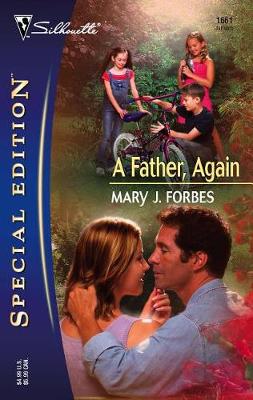 Book cover for A Father, Again