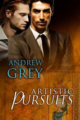 Book cover for Artistic Pursuits