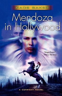 Book cover for Mendoza in Hollywood