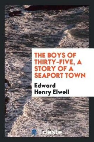 Cover of The Boys of Thirty-Five, a Story of a Seaport Town